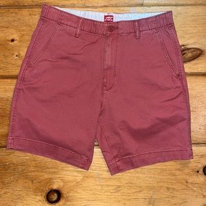 Levi XX Chino EZ Shorts